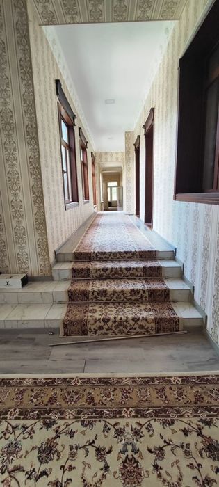 9,5-Соток. Дом. 6-Комн. Участок. Ункурган. Кибрай.