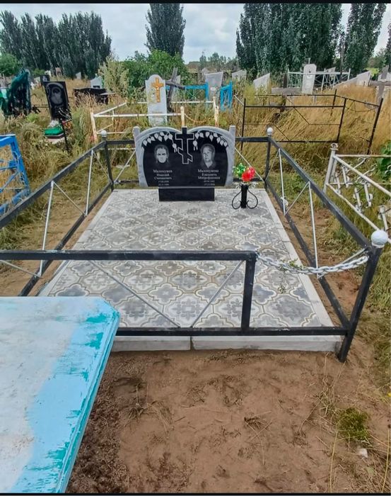 Памятники Павлодар. Изготовление памятников.