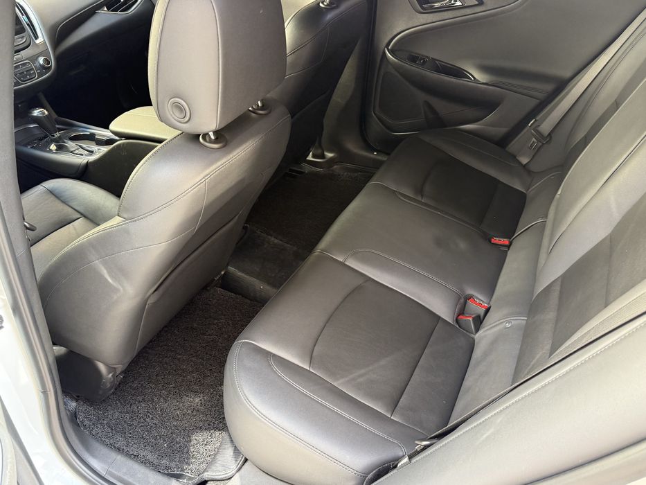 Malibu 2.0l Turbo 39000km