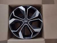 Jante Bicolore NOI R16 Hyundai 5 x 114.3  R16