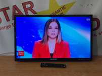 Televizor Led Subtire Blaupunkt B32148Z/82cm Garantie 2 ani