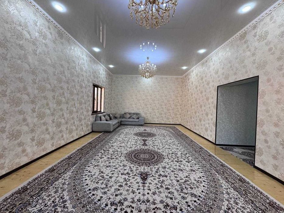 2 сотихли таёр холатдаги коттедж  сотилади, 6 микр, янги узбекистон