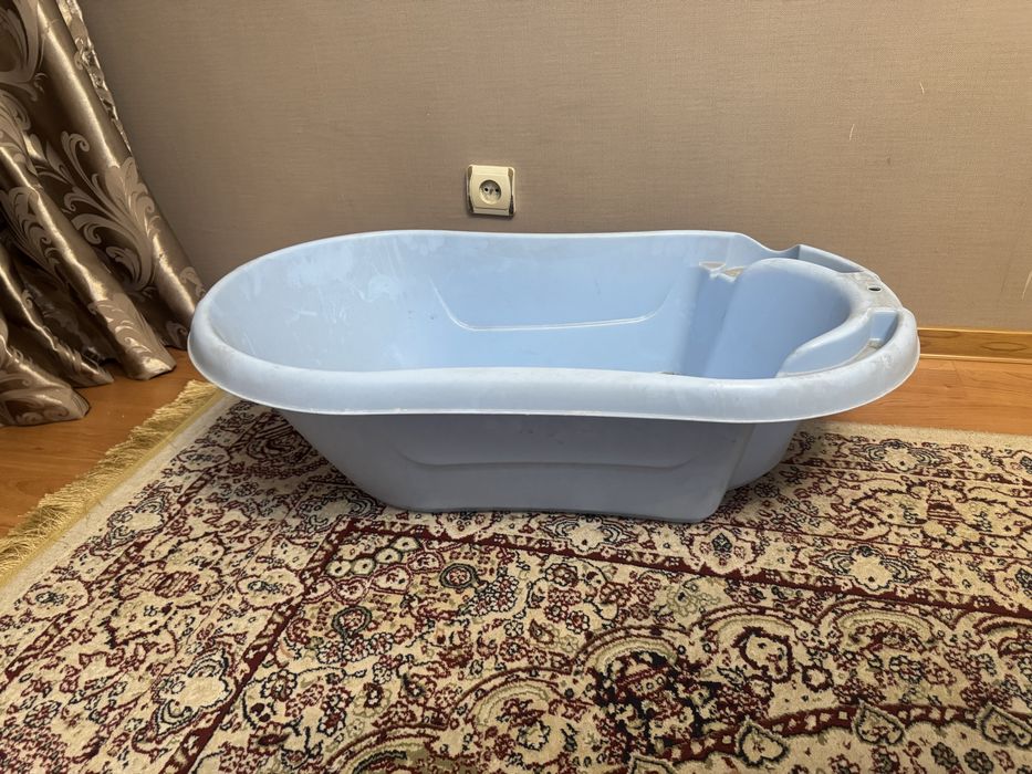 Детская ванночка
