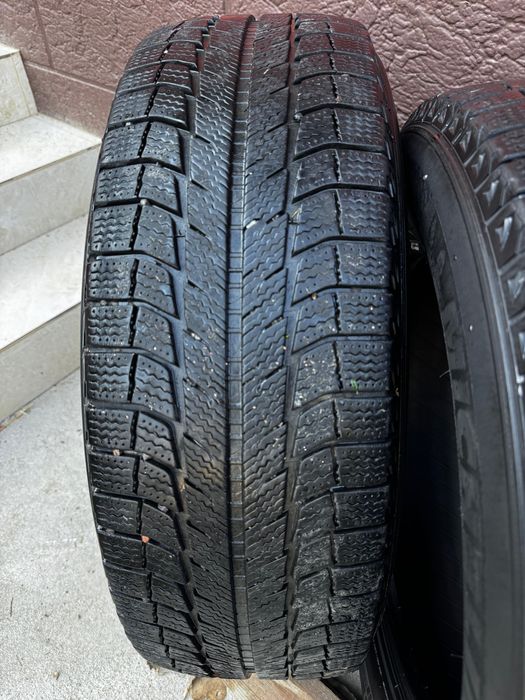 Зимние шины Michelin latitude x-ice xi 2