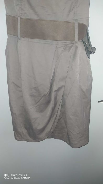 L-XL Страхотна рокля лятна рокля