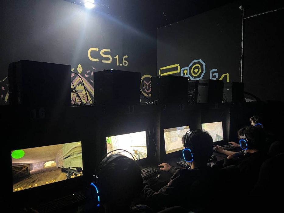 Game club sotiladi arzon 10 ta