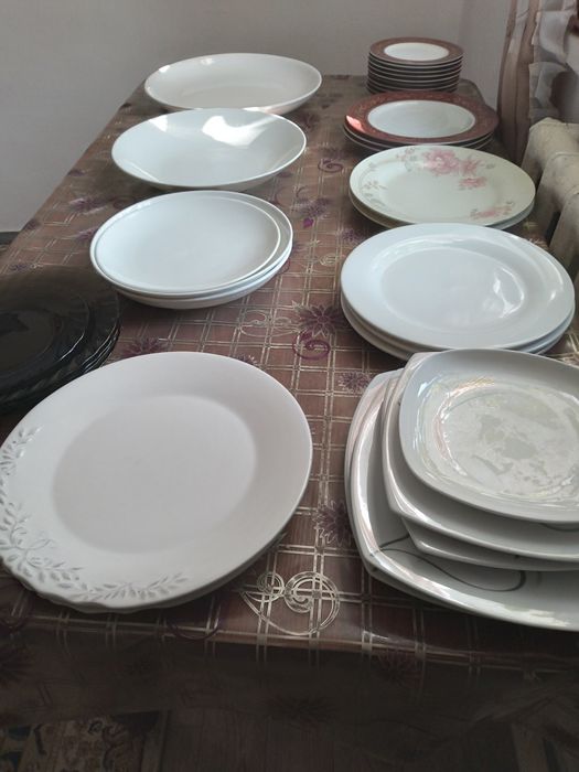 Отдам даром посуду