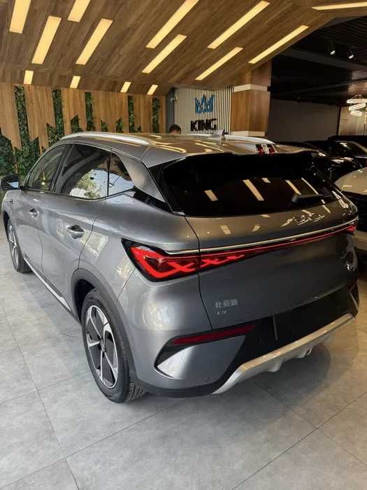 ByD Yuan Plus Full
