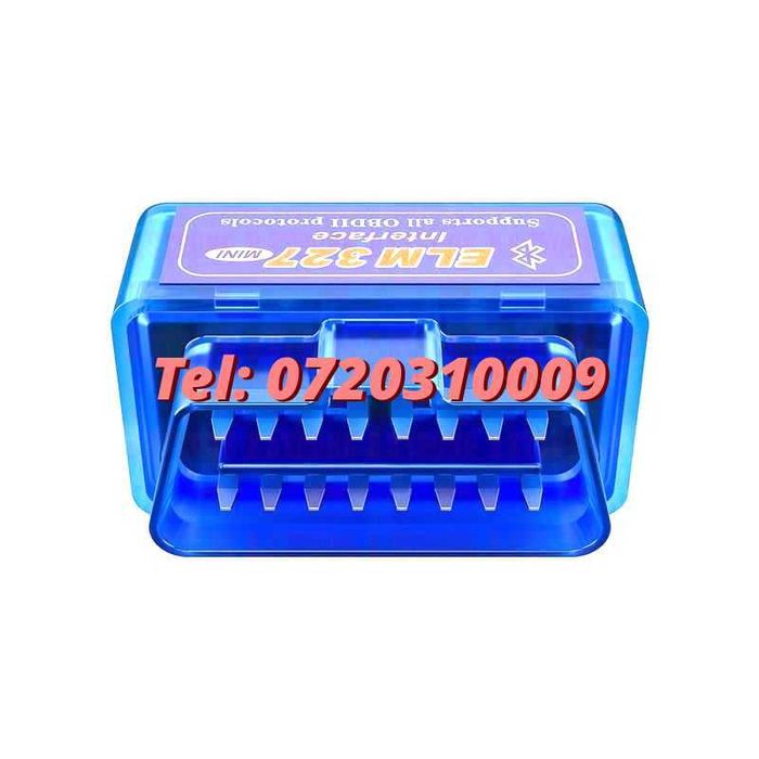 Diagnoza Auto Pentru Telefon Elm327 Bluetooth