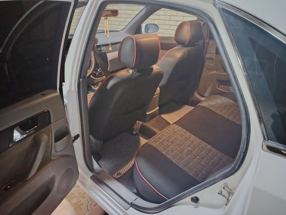 Ласетти 1.8 механика