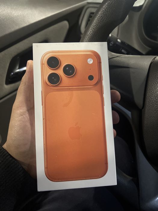 Айфон 17 про с гарантией