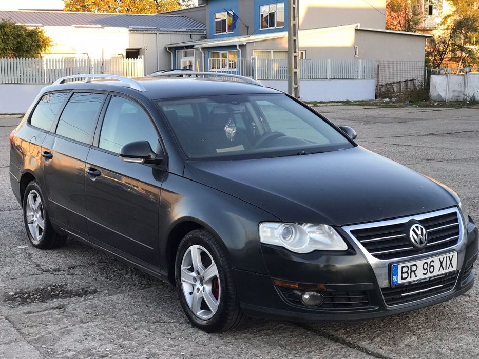 Vw Passat B6 2.0 TDI 1750 Euro