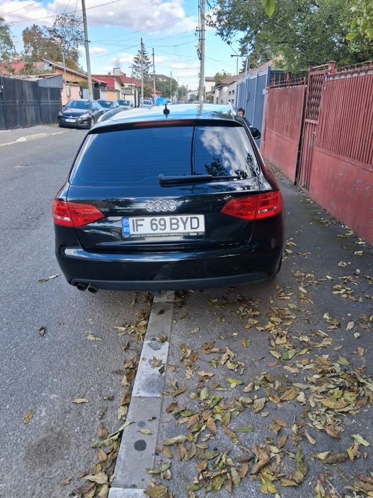 De vanzare audi a4 b8