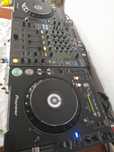 Vînd set cdj pioneer & mixer djm 800