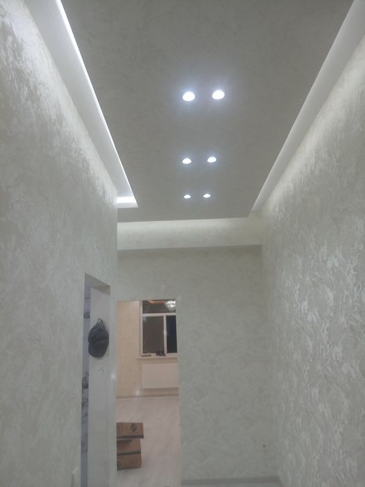 Квартира ремонт поткулуч обой класика нео класика