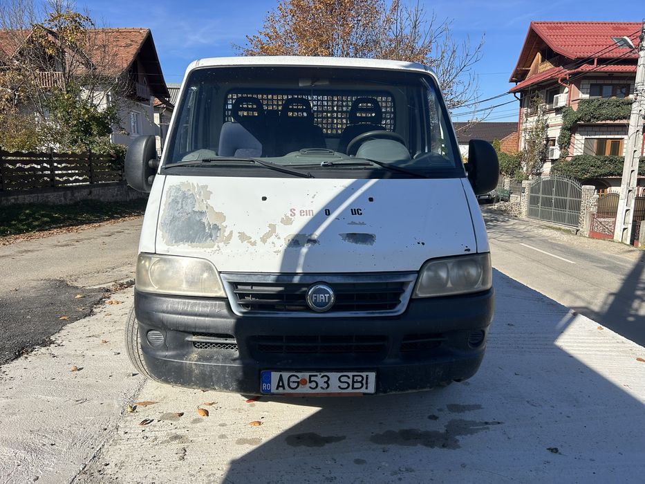 Fiat ducato 2.8jtd