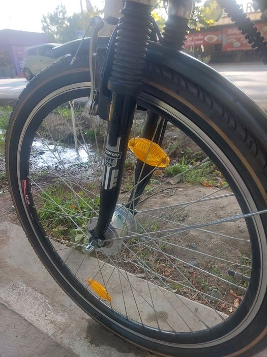 Продается велосипед производсто Германияч