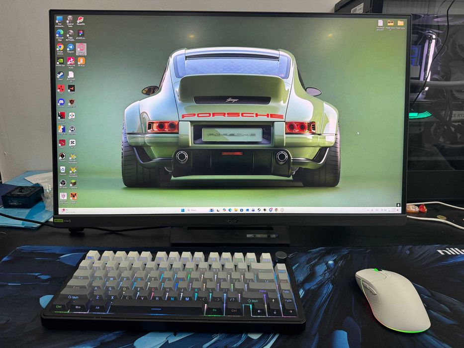 Компьютер/ПК/PC Игровой компьютер, Компьютер для стримов