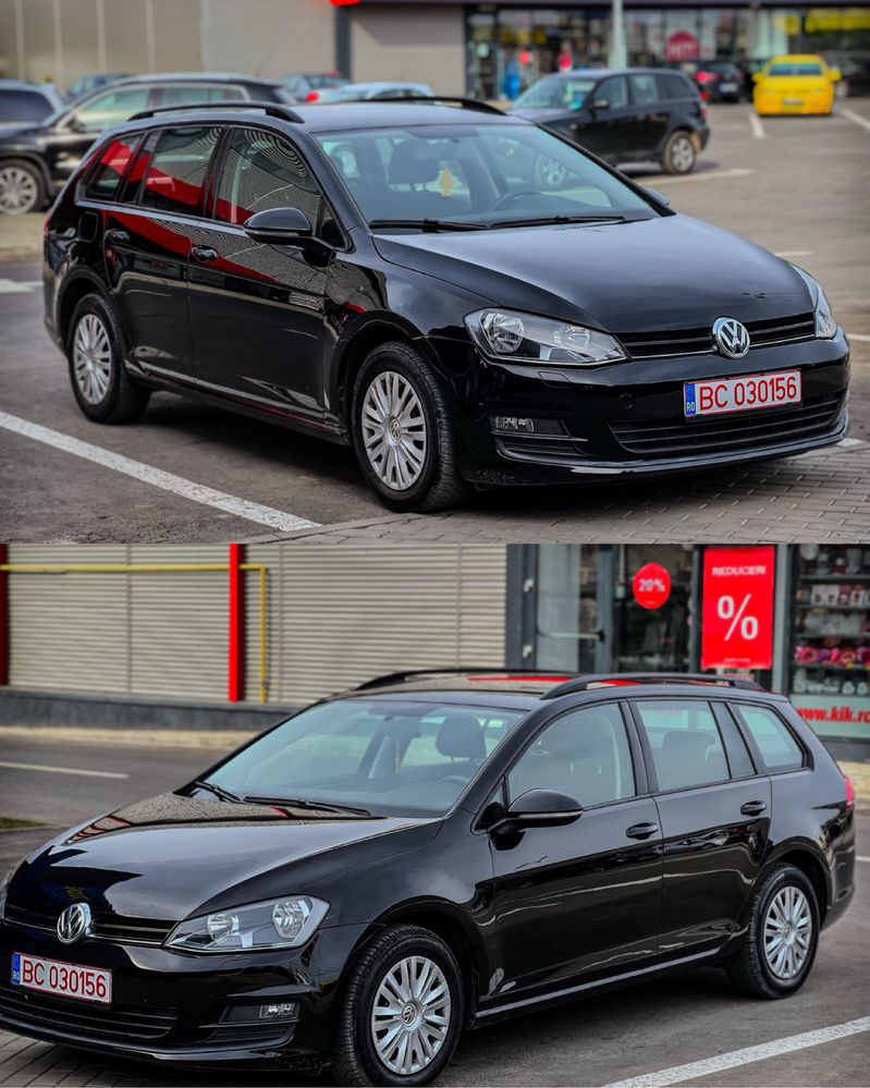 Volkswagen Golf VII