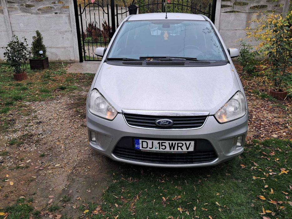 Ford C MAX 2008 TITANIUM motor 2000 diesel