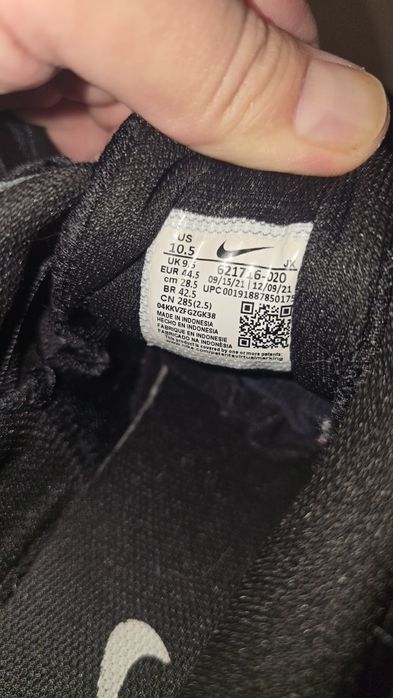 Nike Originali 44,5 Marime