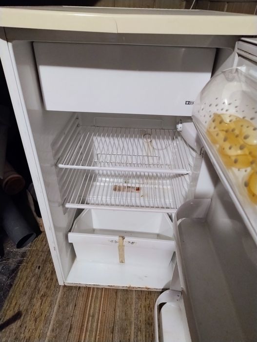 Хладилник и фризер