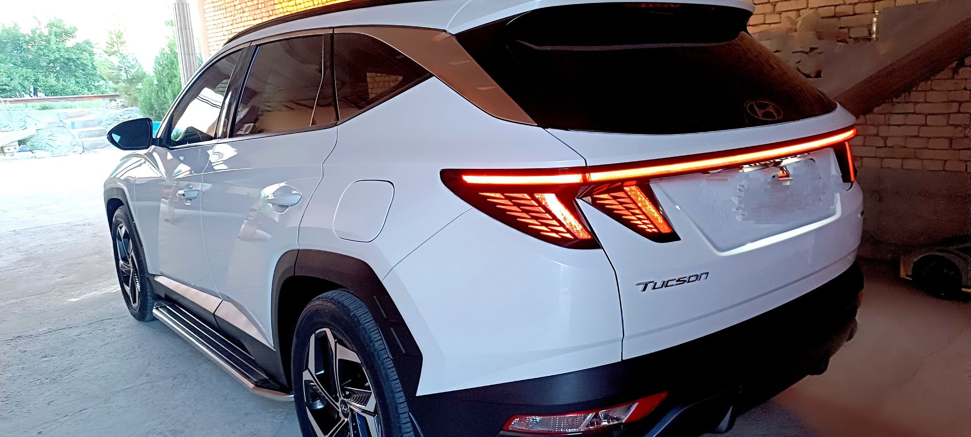 Хундай Туксон 2.0 энг фули 2021-22