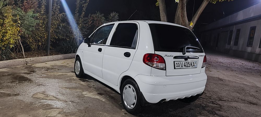 Matiz mx sotiladi
