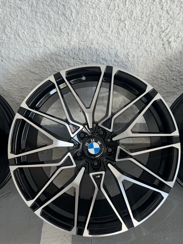 Vand jante BMW M Competition noi  r20  9,5 j cu 10,5 j