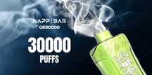 Vape HappBar 30k