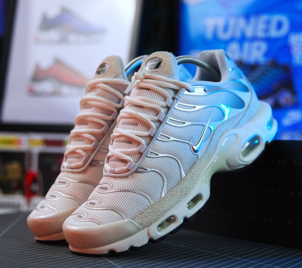 NIKE AIR MAX TN ‘Sail / Pure Platinum’ 36,37,38,39,40