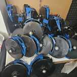 Brazdar dublu disc semănătoare sup29