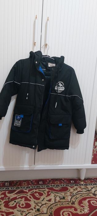 Куртка для мальчика