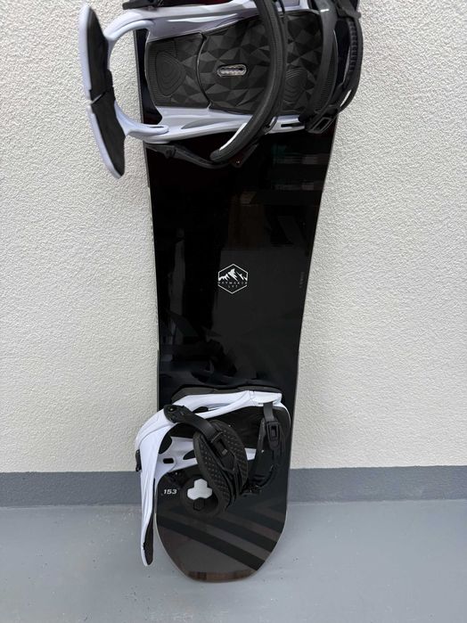 placa noua snowboard head daymaker lyt L153cm