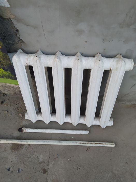 Продам батарею 6 секций