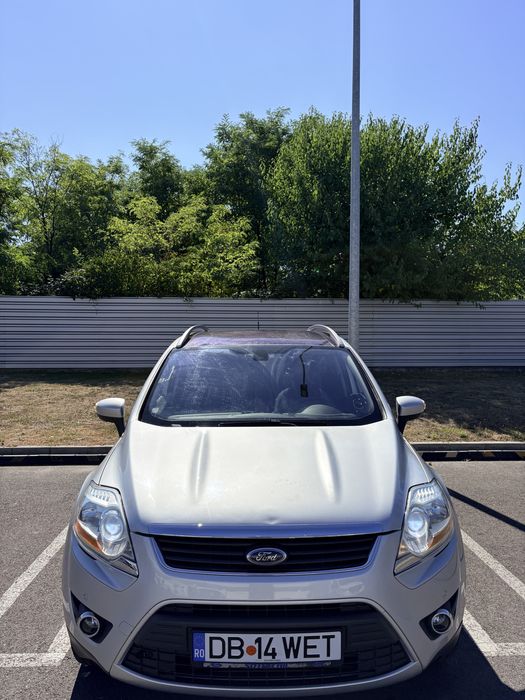 Ford Kuga 4x4 2.0 tdci 2010
