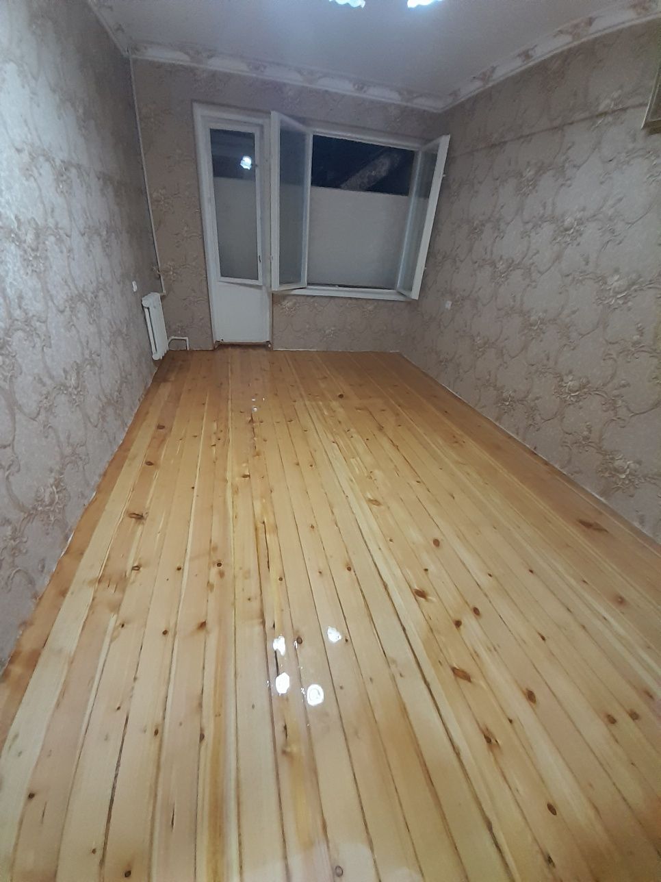 Шлифовка пол паркет ламинат
