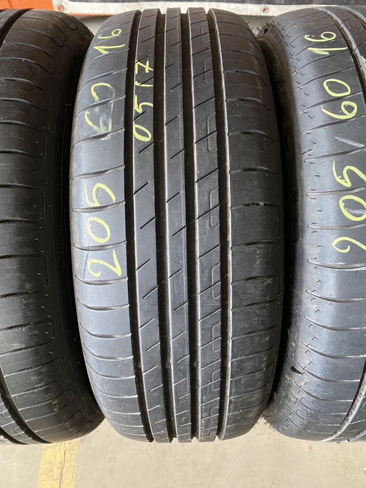 Anvelope vara 205/60/16 Goodyear Efficient Grip RFT 205 60 16 R16