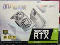 Видеокарта RTX3060TI White