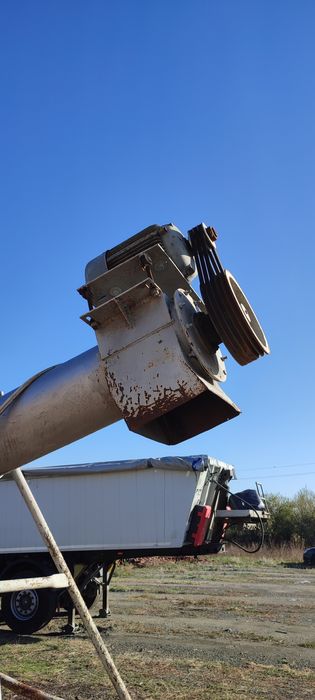 Snec cu motor trifazic de 80t/h