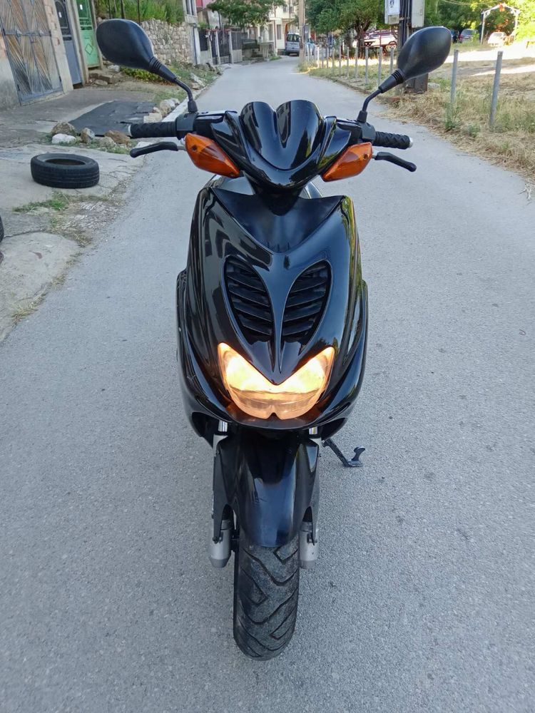 Yamaha Aerox 50 2007