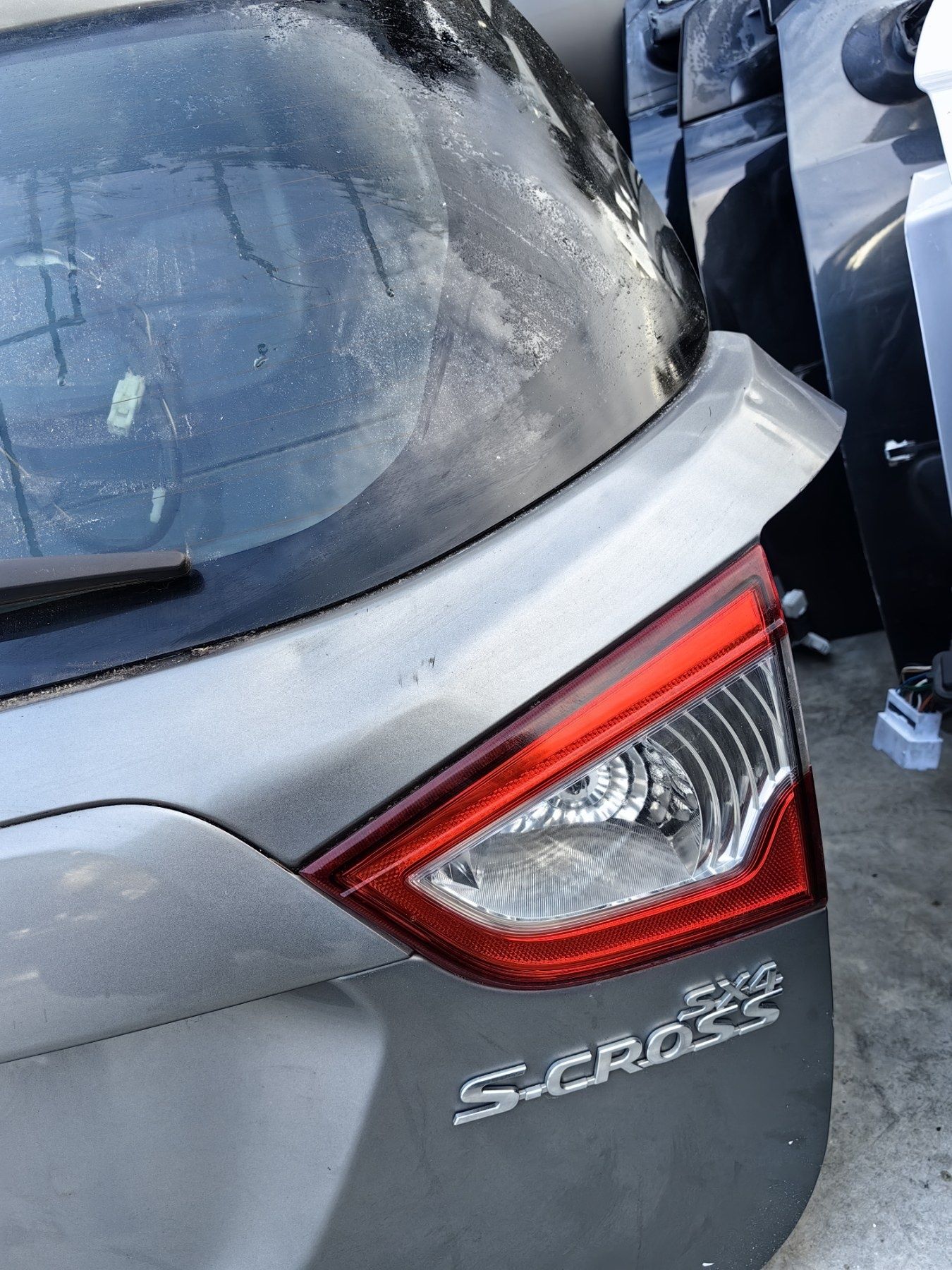 Врата багажна за Suzuki SX 4 S Cross / Сузуки СX 4 С-Крос 2013г