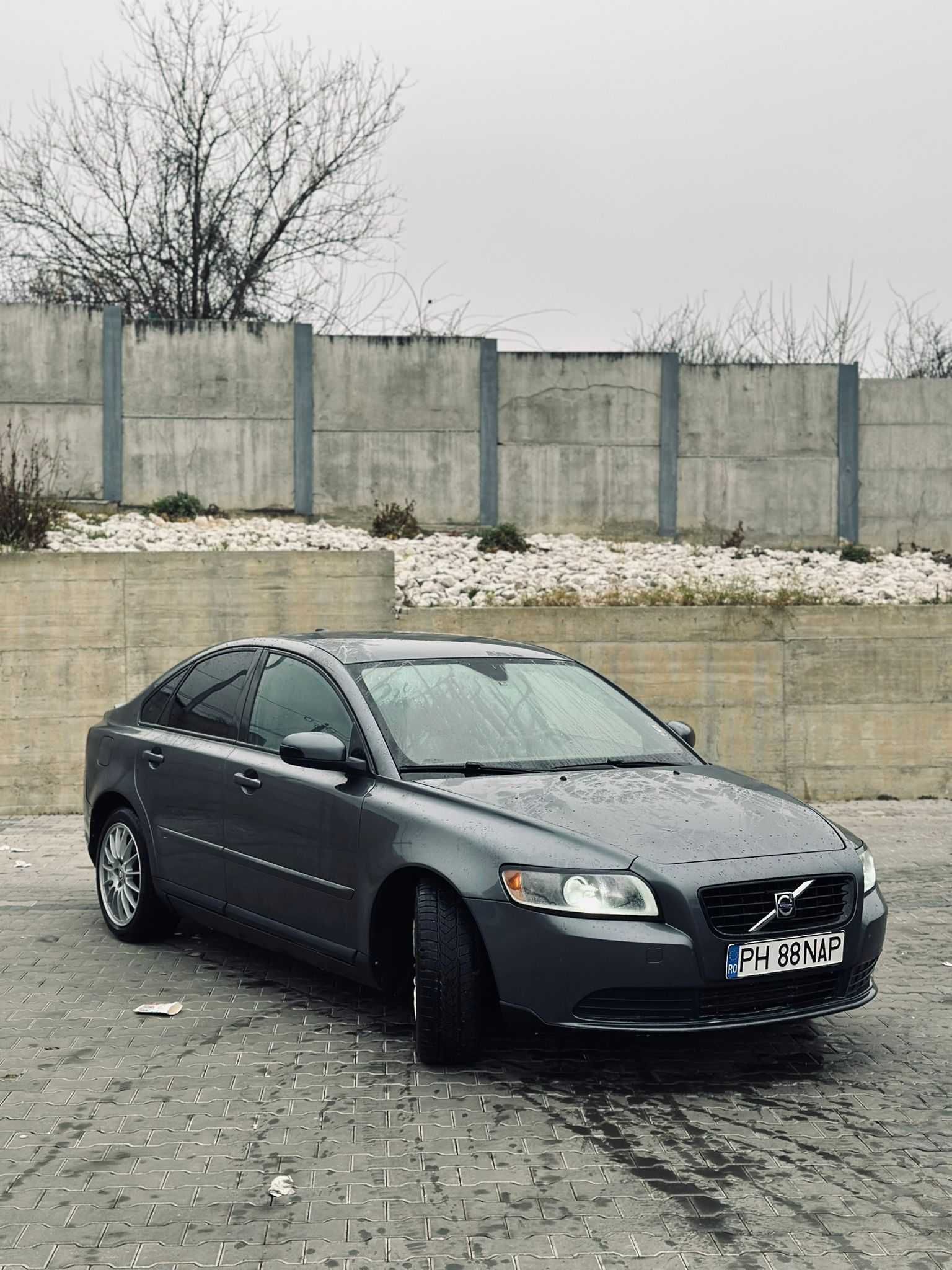 Volvo S40 - 1.6 diesel - 2008