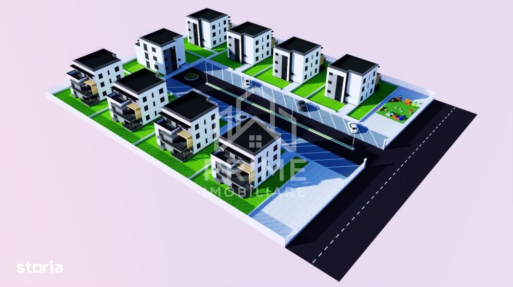 Apartament 3 Camere | 117 Mp | Bloc Nou | Sebes - Zona Exclusivista