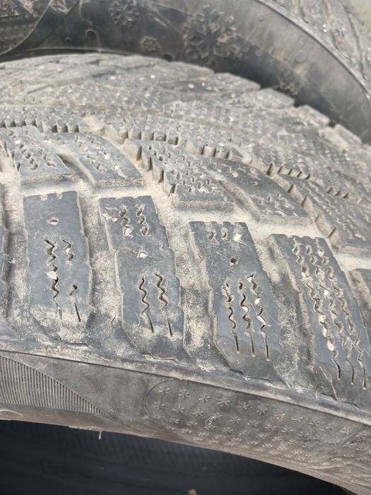 Зимние шины KUMHO
