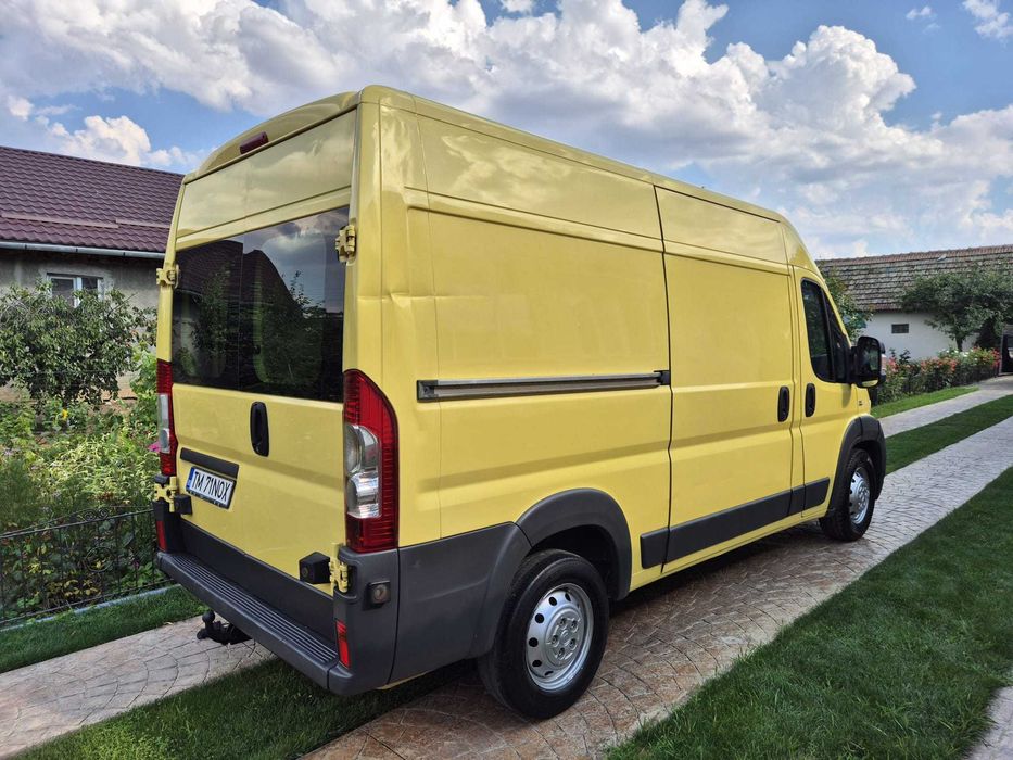 Fiat Ducato 2.3 JTD 120 Cp 2008