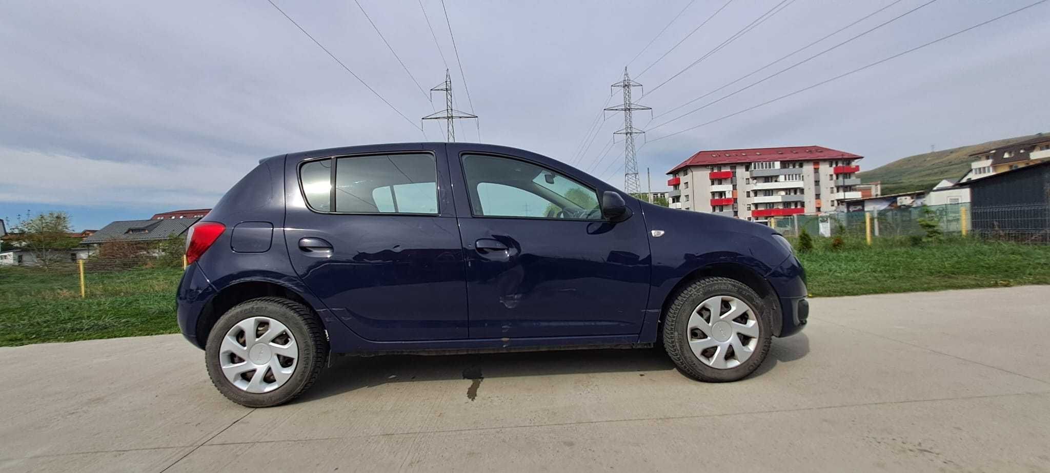 Dacia Sandero 2015 78000 km