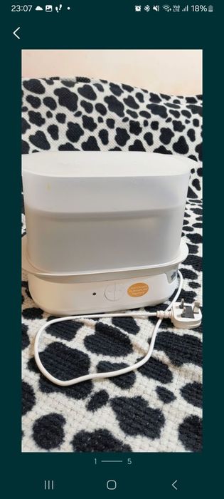 Sterilizator Tommie tippie