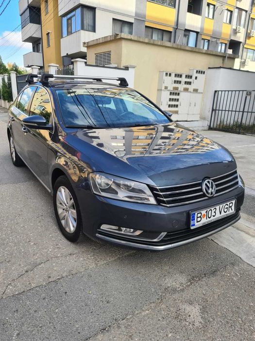 Volkswagen Passat B7 2.0 Alltrack TDI 140 CP 150K KM- 2011