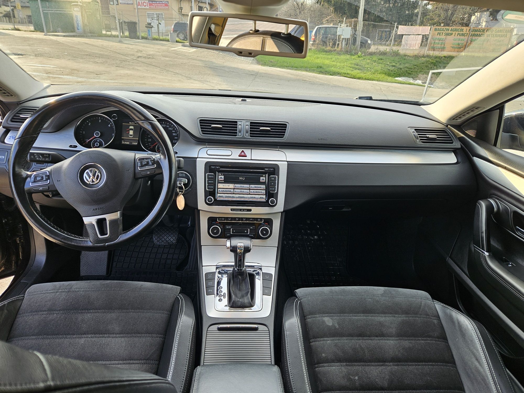 Vand VW Passat CC